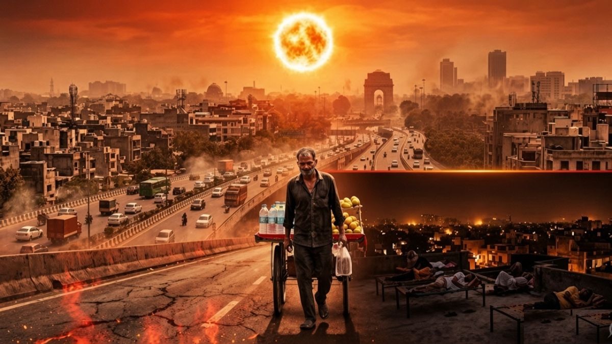 2027 Could Become the Hottest Year Ever as WMO Warns of a Powerful El Niño